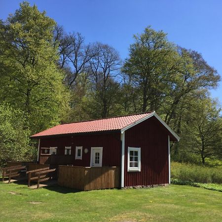 Skaralids Camping & Vandrarhem Ljungbyhed Exterior photo