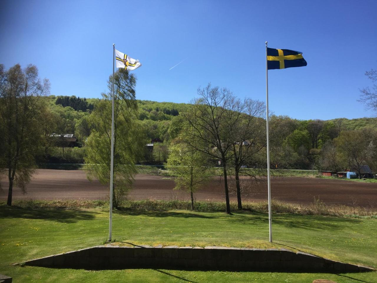 Skaralids Camping & Vandrarhem Ljungbyhed Exterior photo